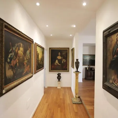 Apartman Il Chiostro